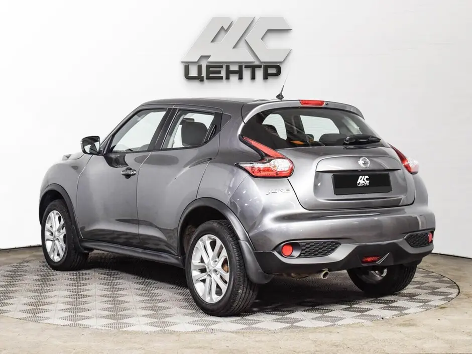 Nissan Juke, 2017 г.