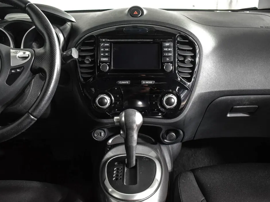 Nissan Juke, 2017 г.