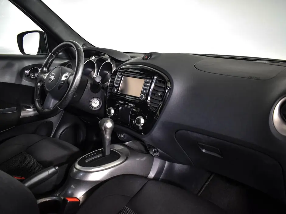 Nissan Juke, 2017 г.