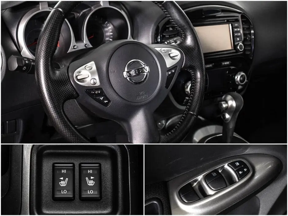 Nissan Juke, 2017 г.