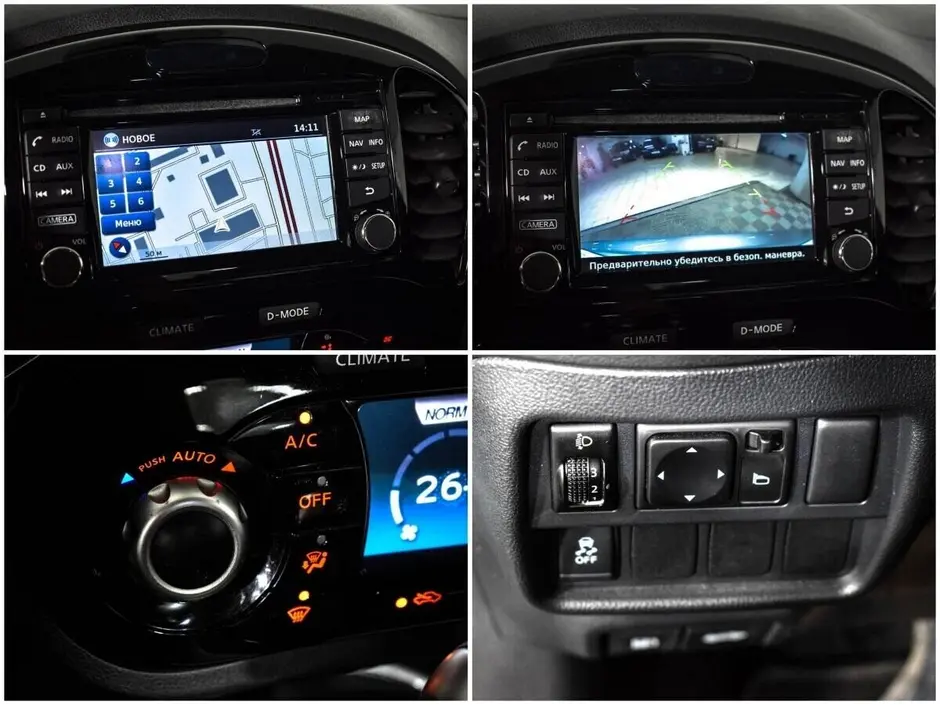 Nissan Juke, 2017 г.