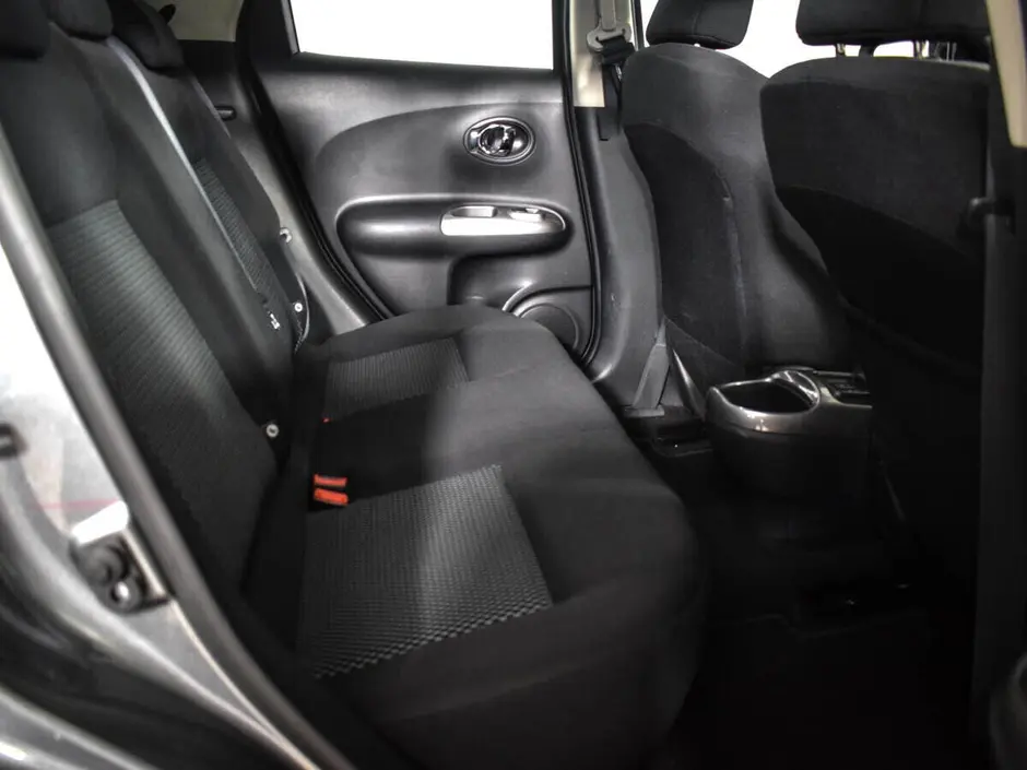 Nissan Juke, 2017 г.