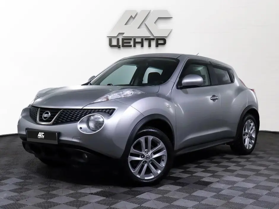 Nissan Juke, 2012 г.