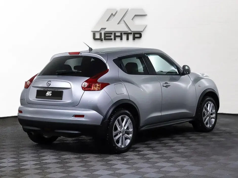 Nissan Juke, 2012 г.