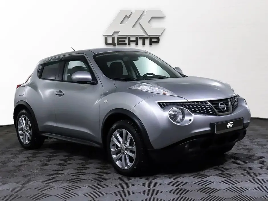 Nissan Juke, 2012 г.