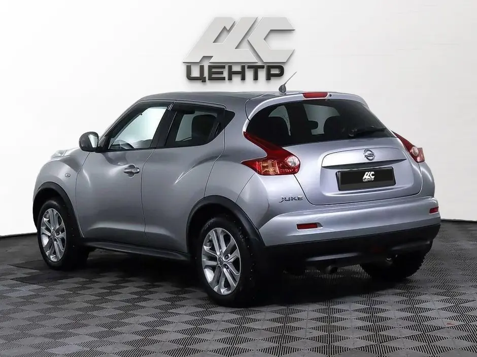 Nissan Juke, 2012 г.