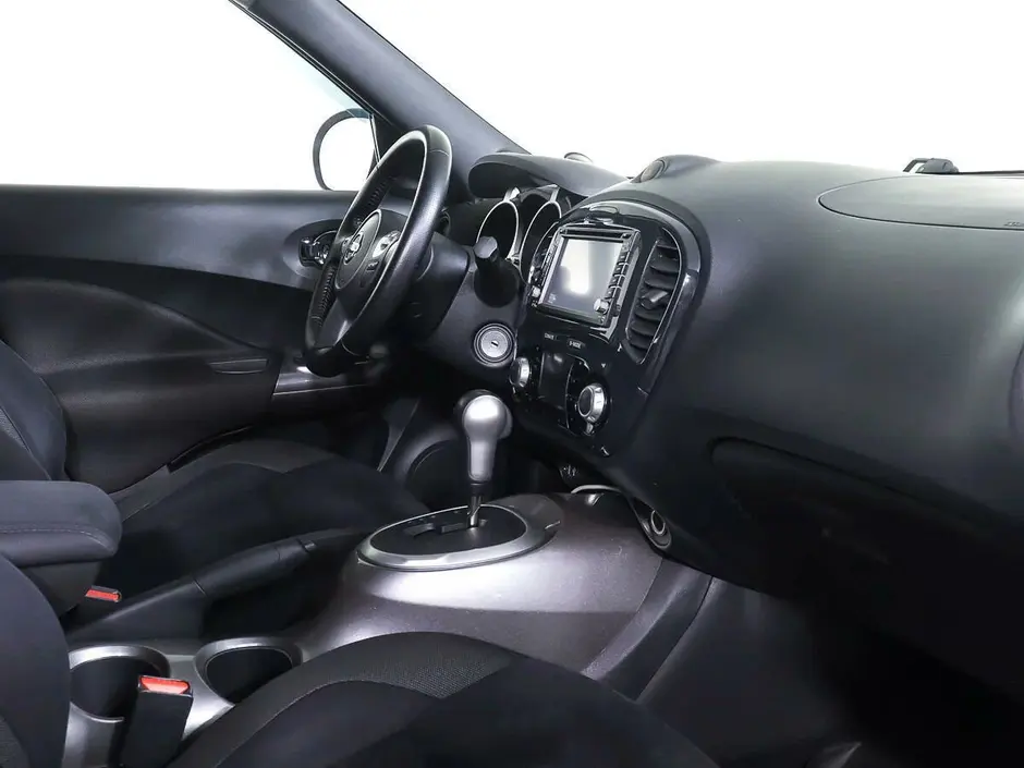 Nissan Juke, 2012 г.