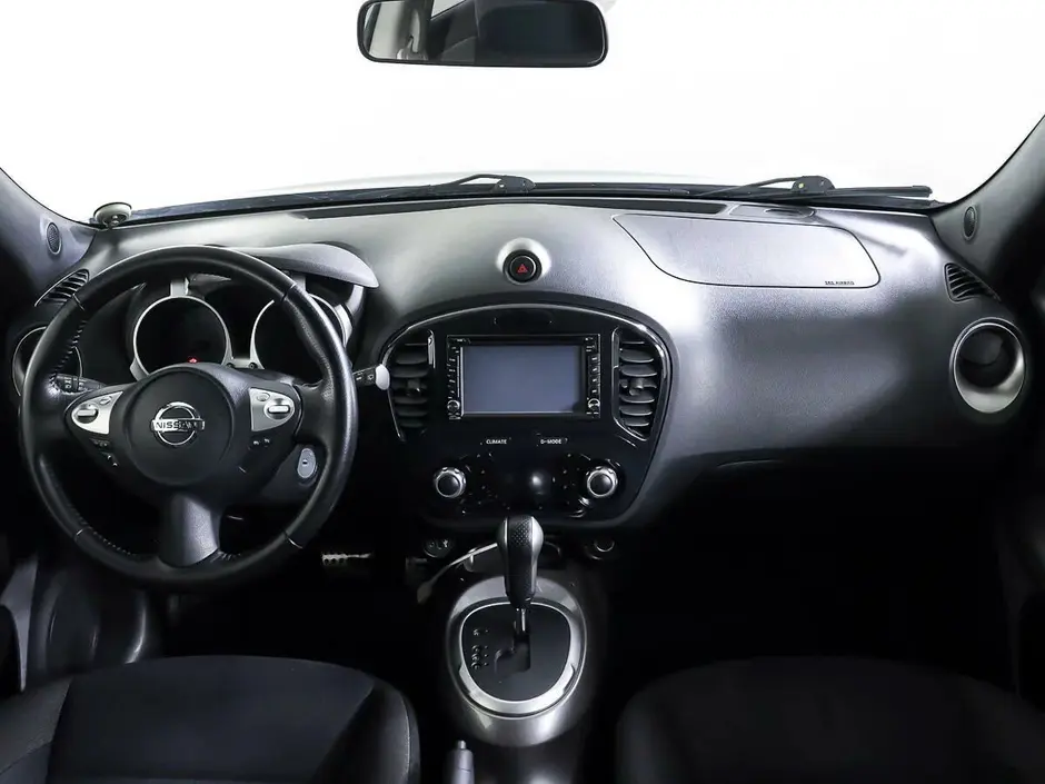 Nissan Juke, 2012 г.