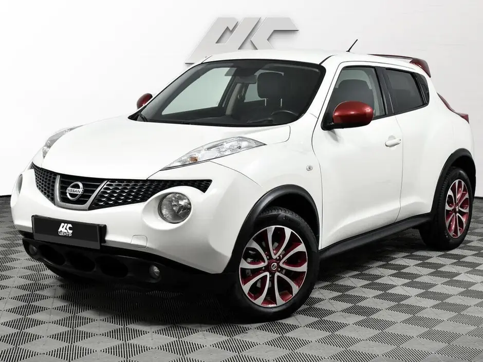 Nissan Juke, 2014 г.