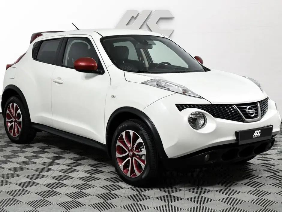 Nissan Juke, 2014 г.