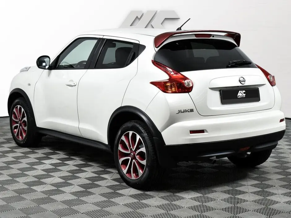 Nissan Juke, 2014 г.