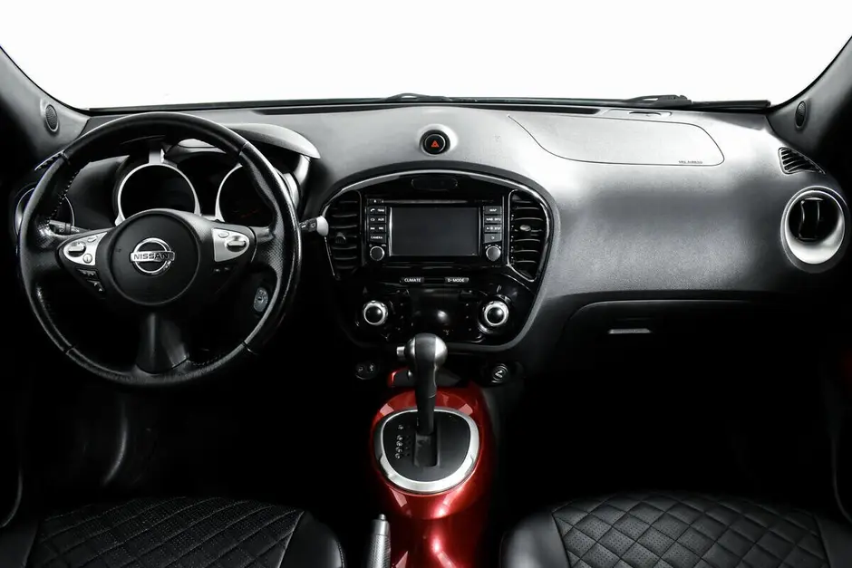 Nissan Juke, 2014 г.