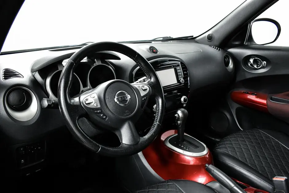 Nissan Juke, 2014 г.