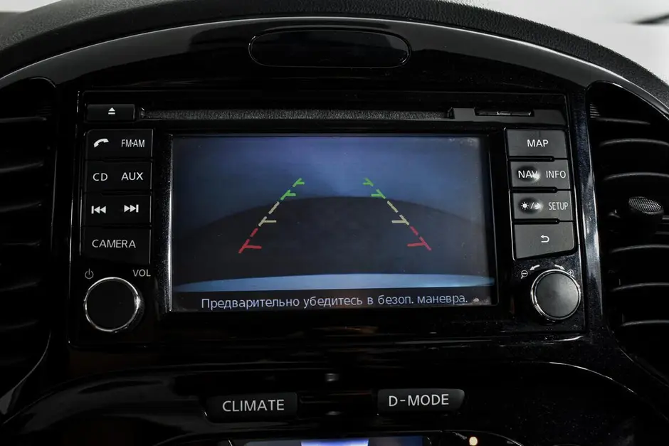 Nissan Juke, 2014 г.