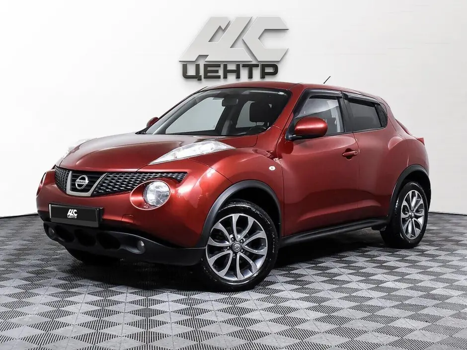 Nissan Juke, 2014 г.