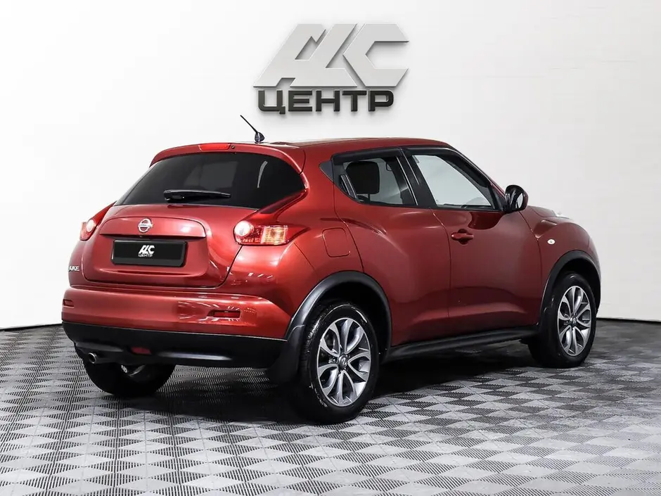 Nissan Juke, 2014 г.