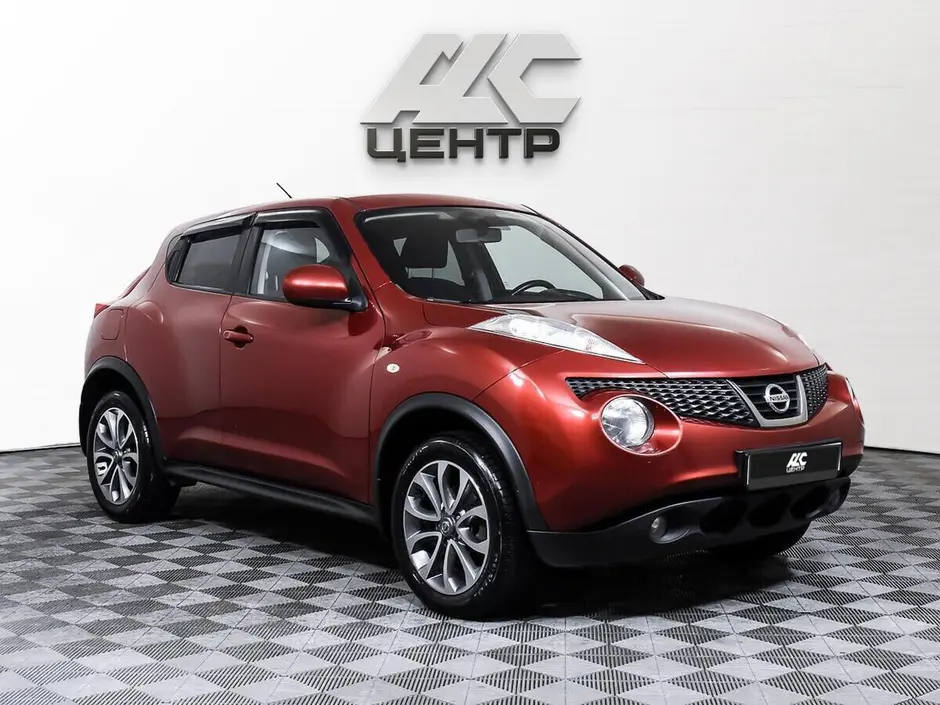 Nissan Juke, 2014 г.