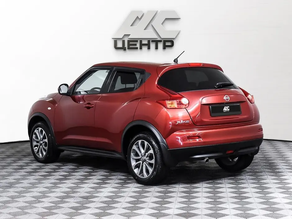 Nissan Juke, 2014 г.