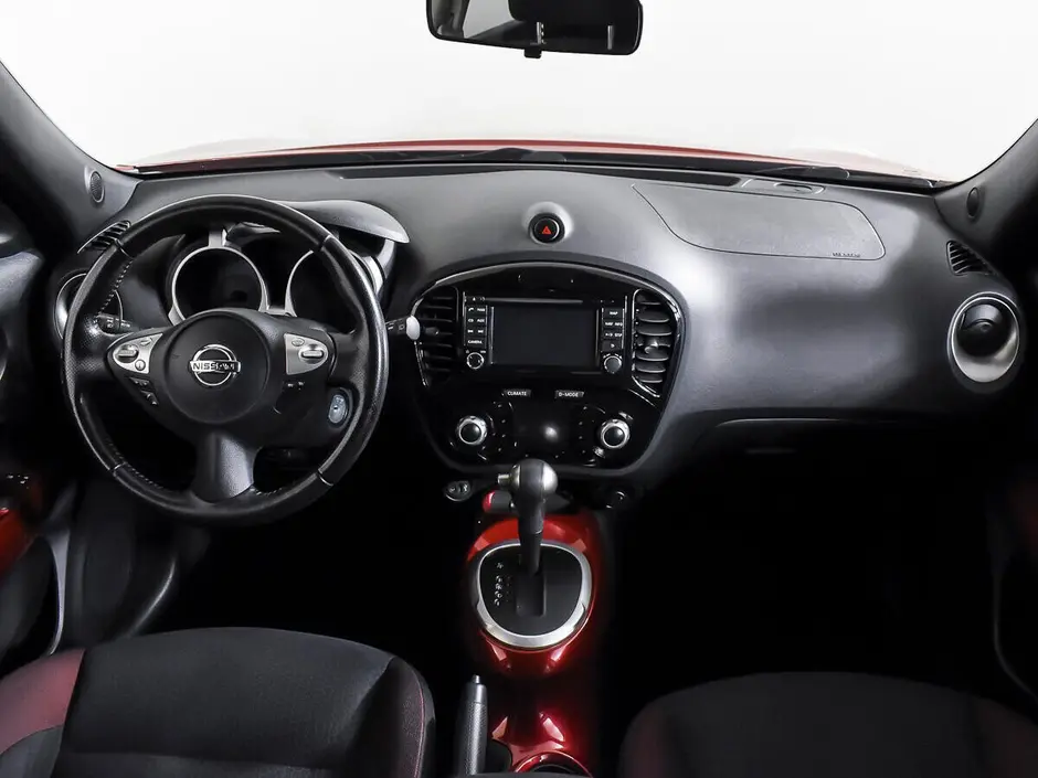 Nissan Juke, 2014 г.