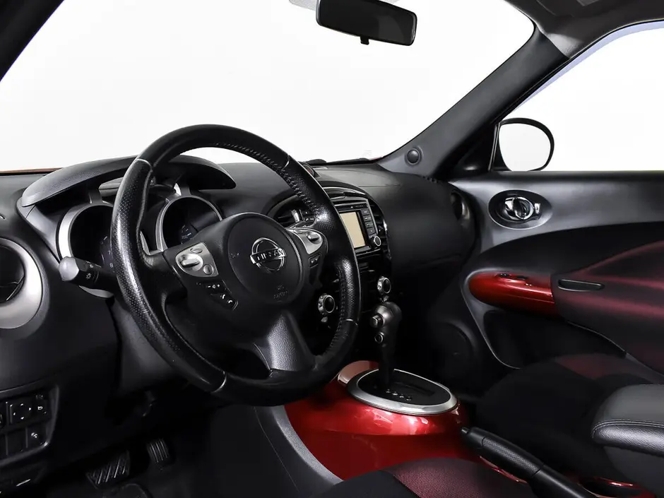 Nissan Juke, 2014 г.