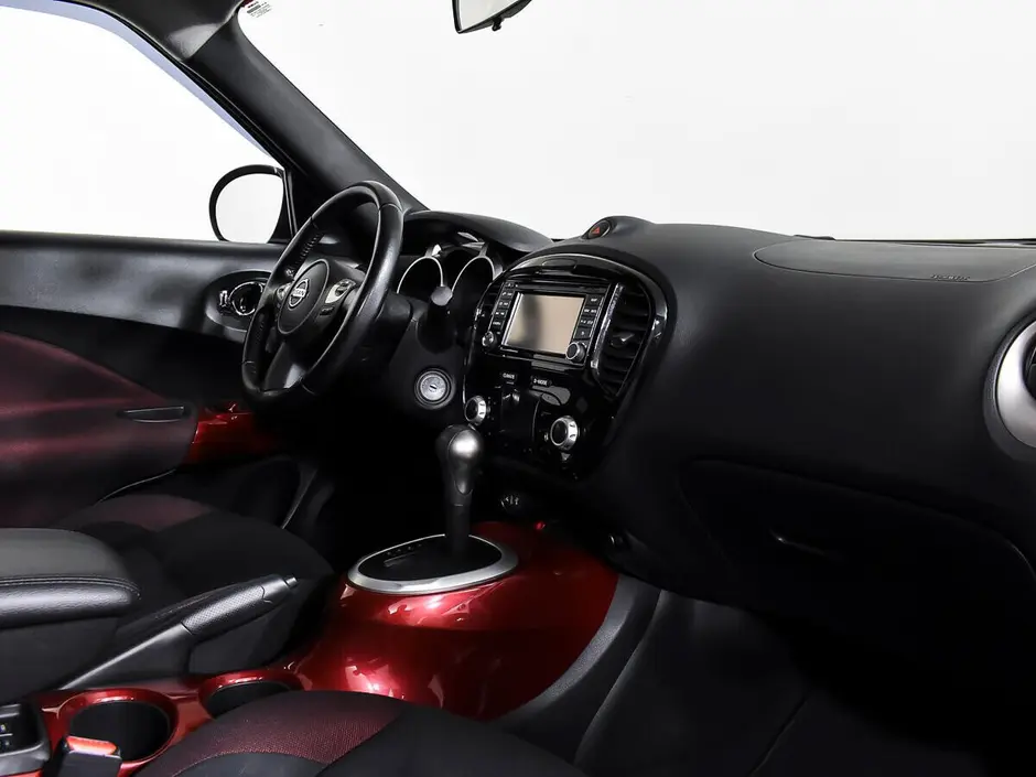 Nissan Juke, 2014 г.