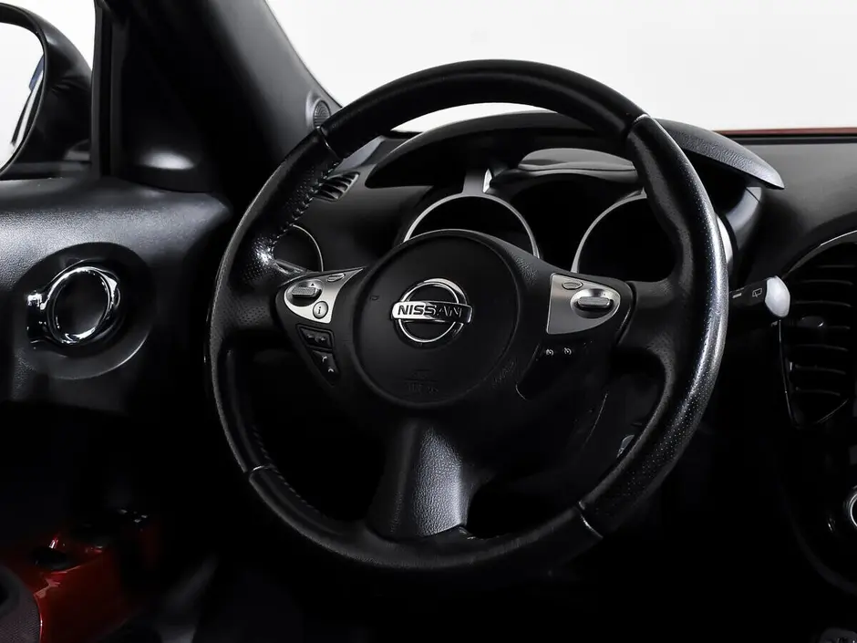 Nissan Juke, 2014 г.