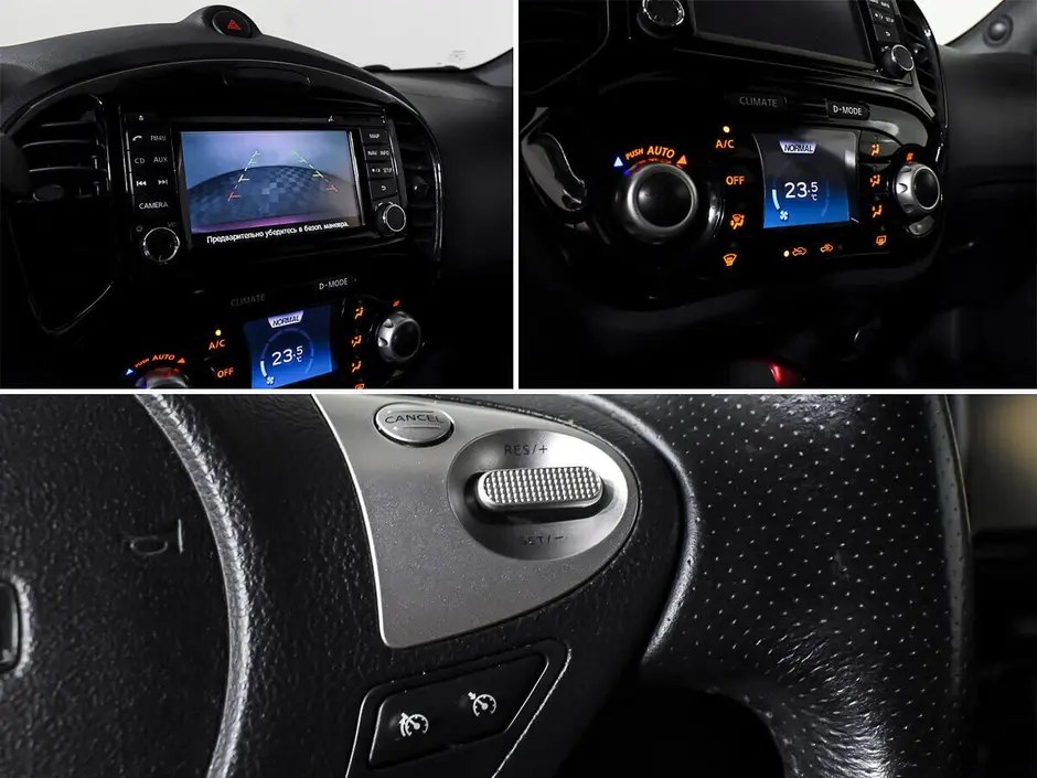 Nissan Juke, 2014 г.