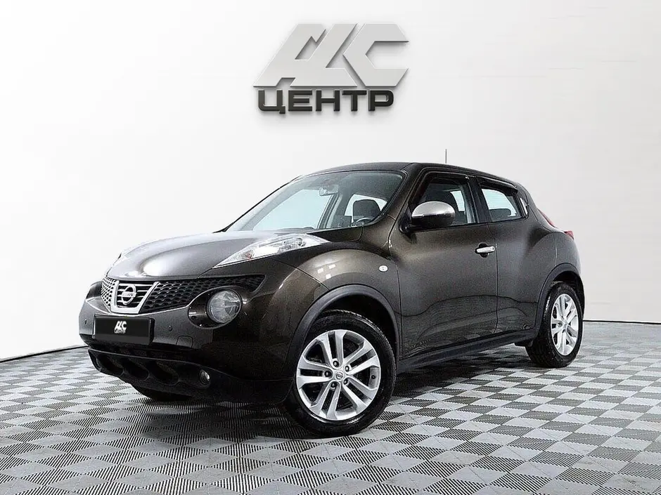 Nissan Juke, 2013 г.
