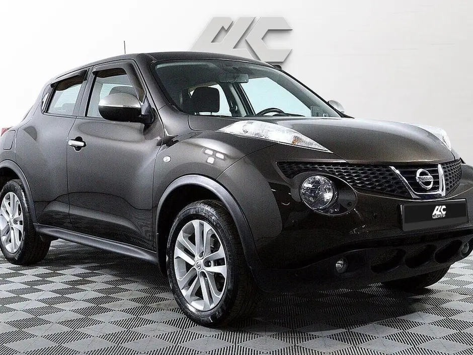 Nissan Juke, 2013 г.