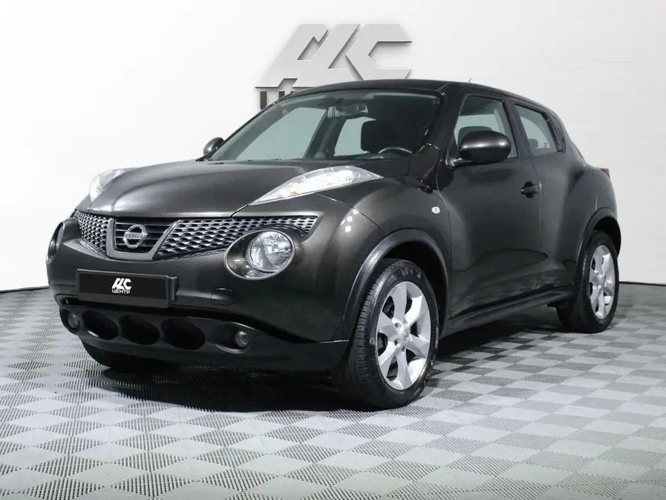 Nissan Juke, 2012 г.