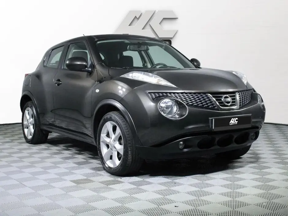 Nissan Juke, 2012 г.