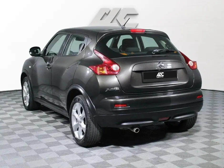 Nissan Juke, 2012 г.