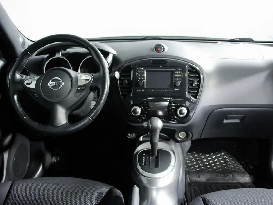 Nissan Juke, 2012 г.