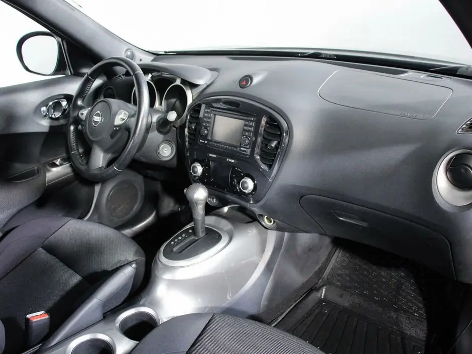 Nissan Juke, 2012 г.