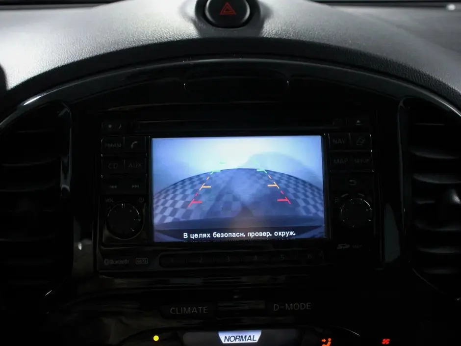 Nissan Juke, 2012 г.