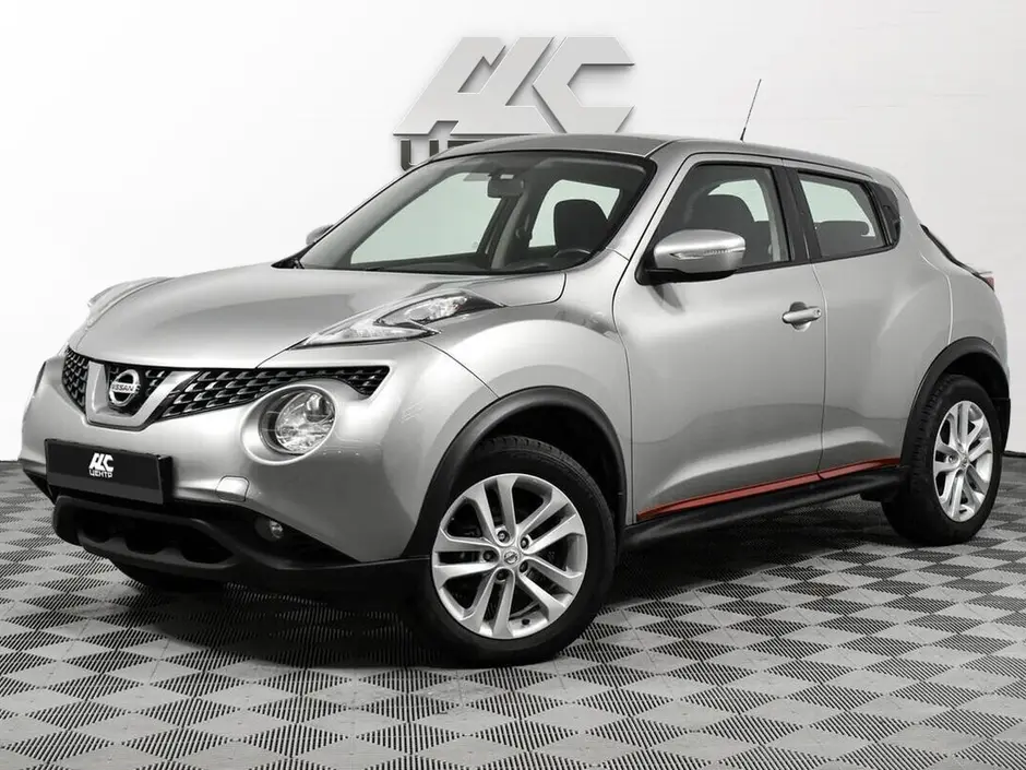 Nissan Juke, 2015 г.