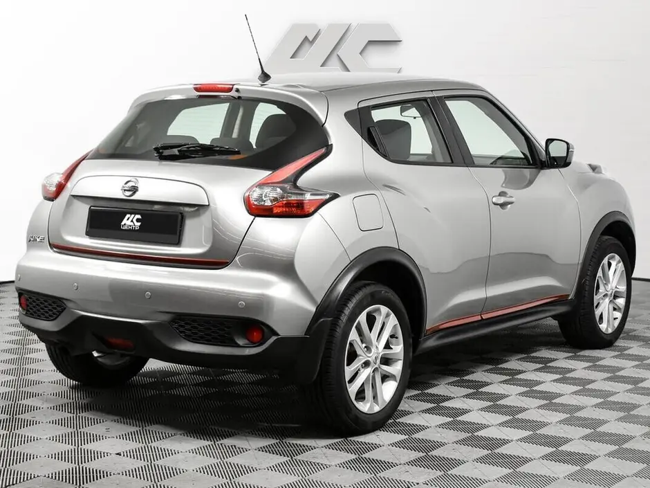 Nissan Juke, 2015 г.