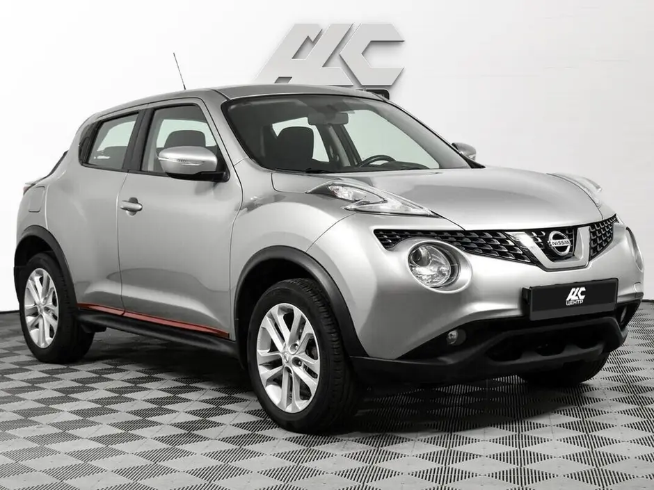 Nissan Juke, 2015 г.