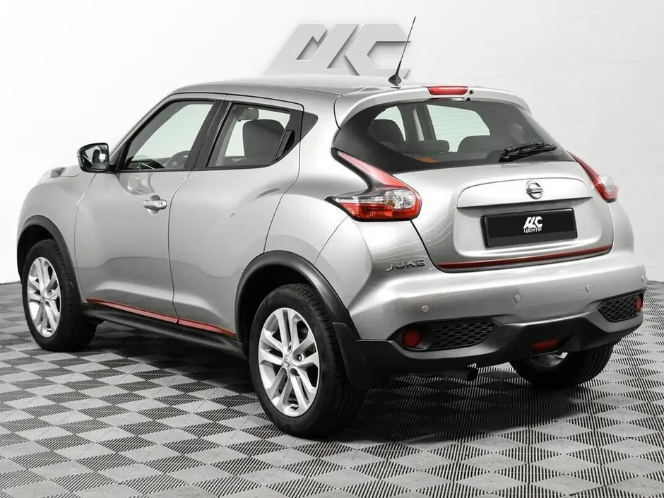 Nissan Juke, 2015 г.