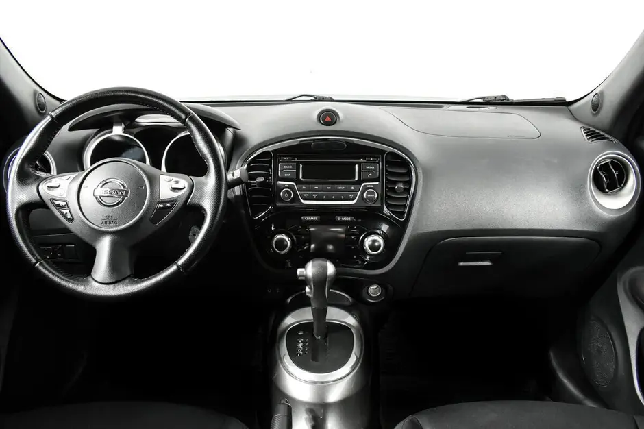 Nissan Juke, 2015 г.