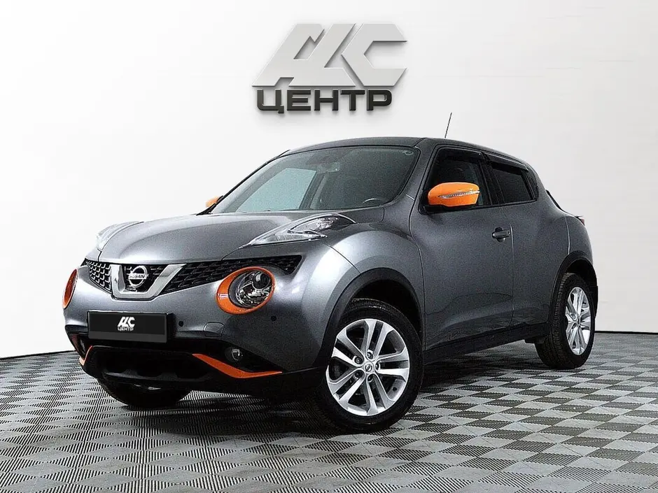 Nissan Juke, 2015 г.