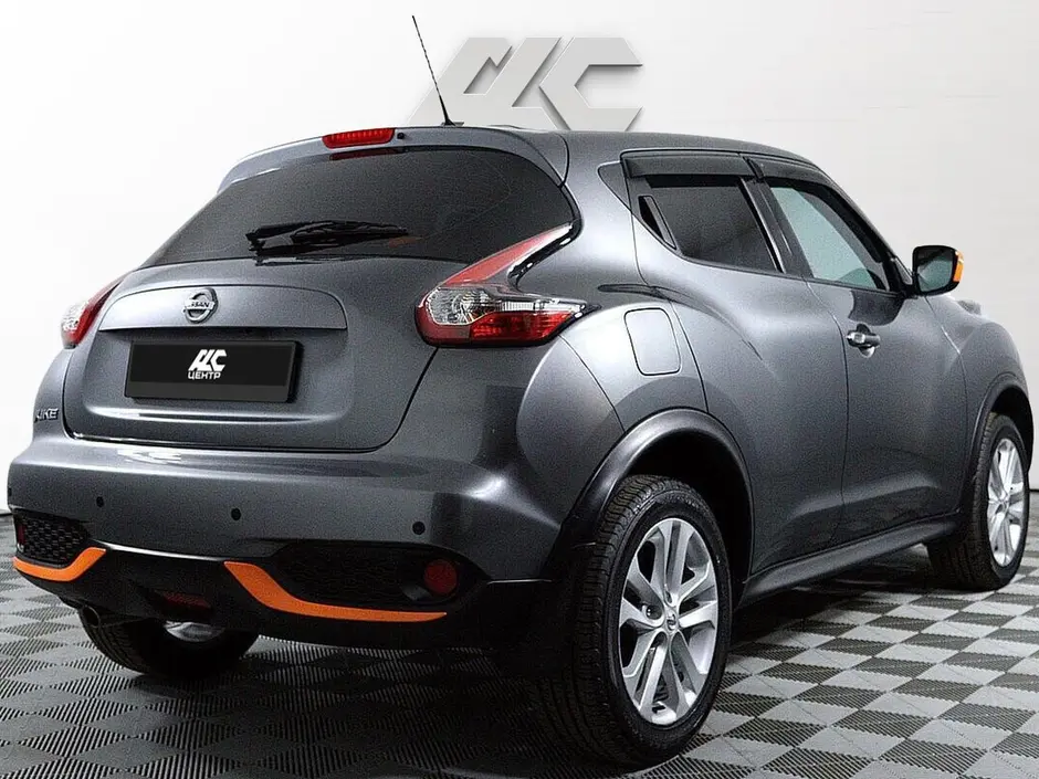 Nissan Juke, 2015 г.