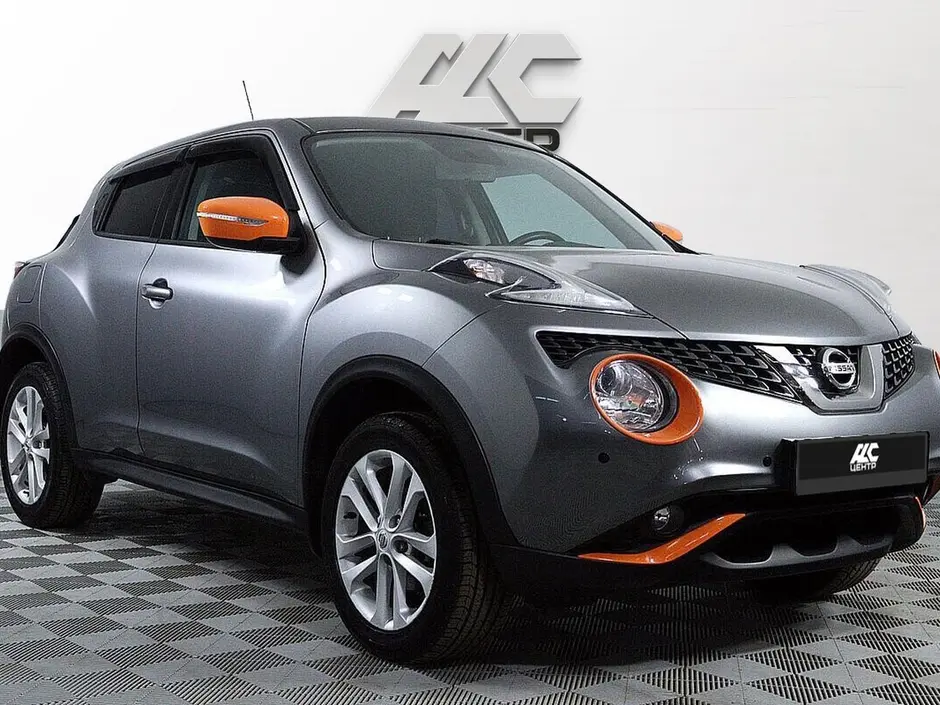 Nissan Juke, 2015 г.