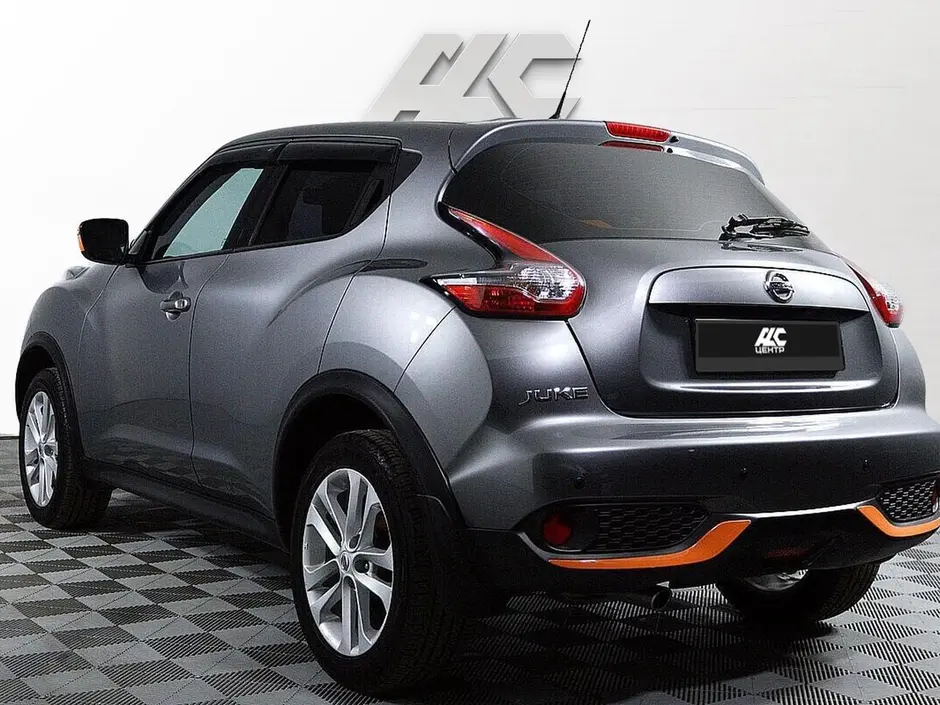 Nissan Juke, 2015 г.