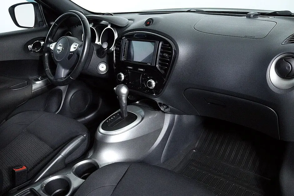 Nissan Juke, 2015 г.