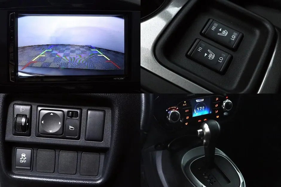 Nissan Juke, 2015 г.