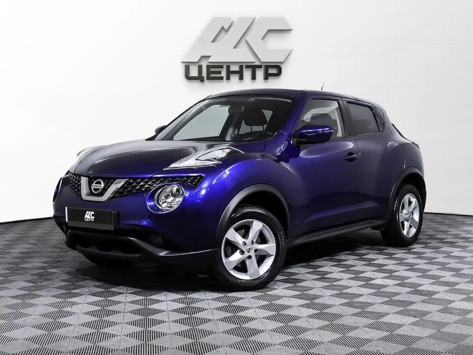Nissan Juke, 2018 г.