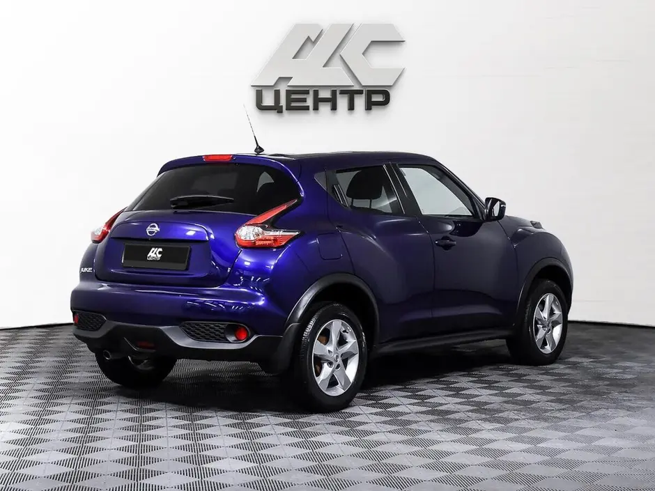 Nissan Juke, 2018 г.