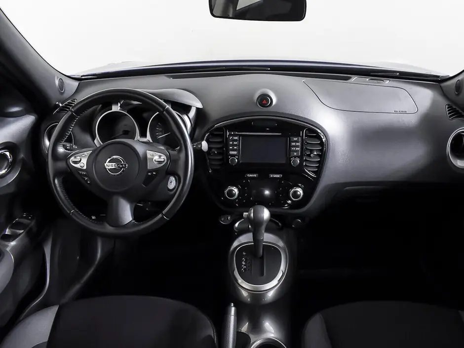 Nissan Juke, 2018 г.