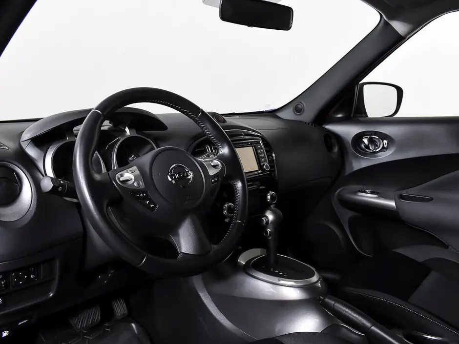 Nissan Juke, 2018 г.